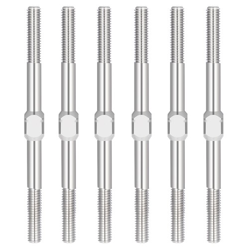 Pezzi set fibbie girevoli - 6,