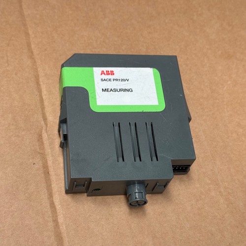 Abb sace pr120 modulo di - sace,