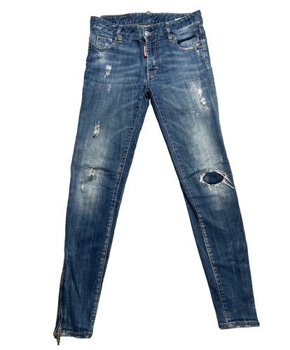 Jeans donna dsquared2 taglia - jeans,