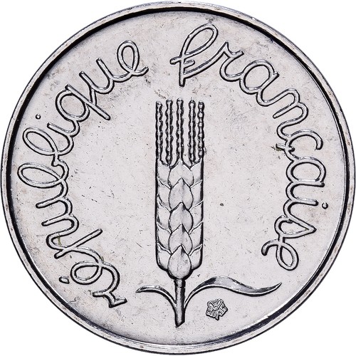 1545856 francia 1 centime - [#1545856],