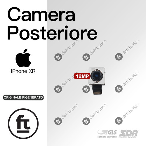 Apple fotocamera posteriore - fotocamera,