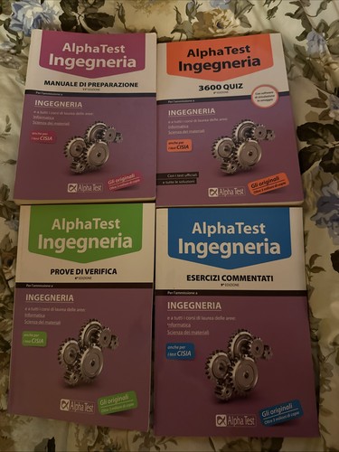 Kit preparazione alpha test - kit,