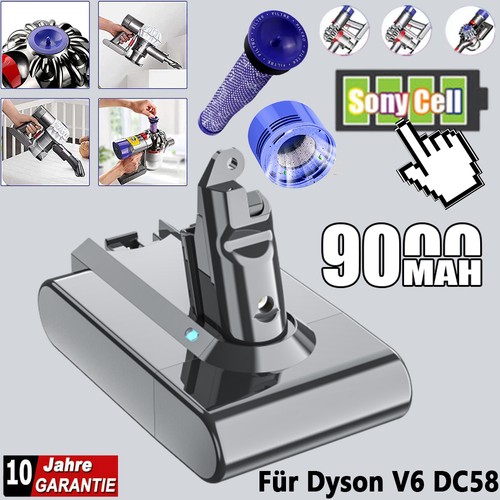Batteria originale sony ah - batteria,