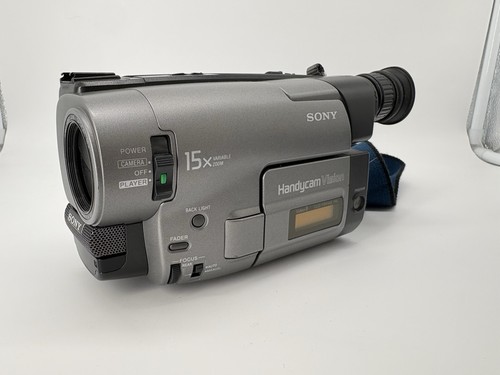 Videocamera handycam sony - handycam,