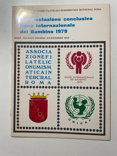 1979 anfir folder - 1979, libretto