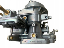 Carburatore Weber Revisionato