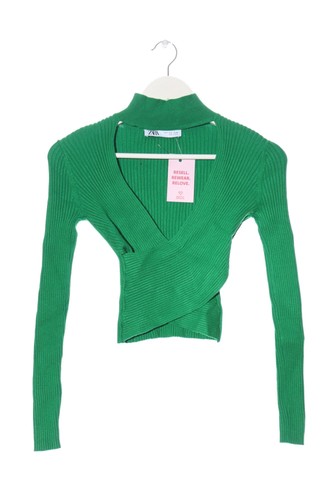 Zara camicia maglia donna - camicia,