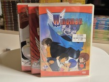 Serie WINGMAN - 3 DVD Edizione