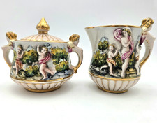 Set zuccheriera cherubino
