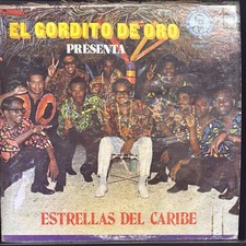 El Gordito De Oro Presenta