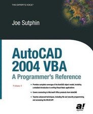 Autocad 2004 VBA: A