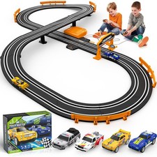 Set Pista Slot Car Alta
