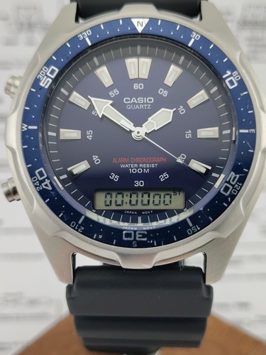 Casio amw 320d vintage - casio,