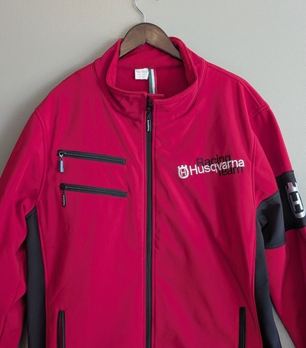 Giacca corsa husqvarna - giacca, uomo