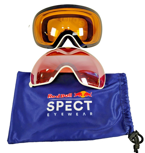 Occhiali red bull - occhiali, google