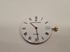 ricambi o riparazione movimento Girard Perregaux 30 anni FIAT cal 220 ETA 2892