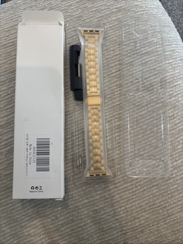 Cinturino apple watch acciaio - watch,