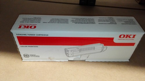 Cartuccia toner okidata - cartuccia,