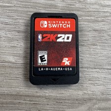 NBA 2K20 - Nintendo Switch -