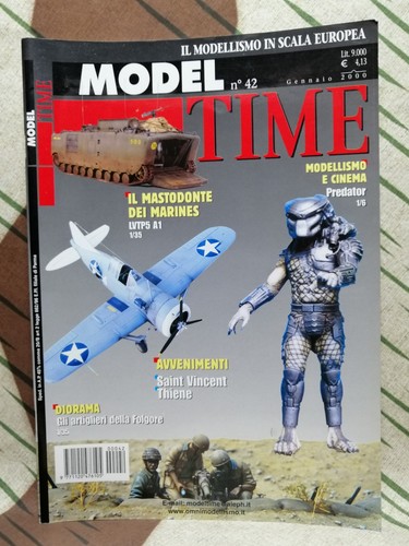 Model time 42 2000 - time,
