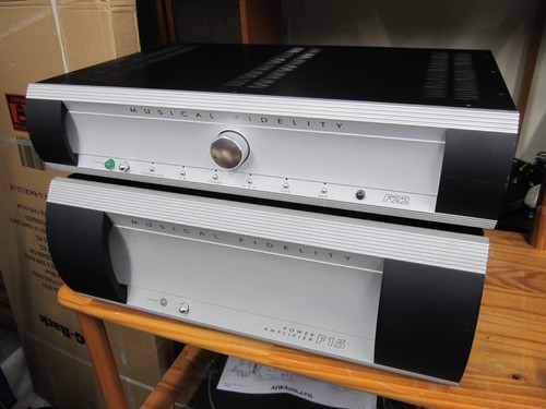 Preamplificatore musical - preamplificatore,