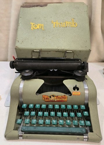 Macchina scrivere manuale - da,