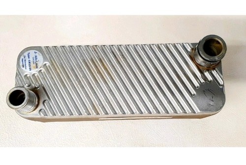 Scambiatore calore - di,