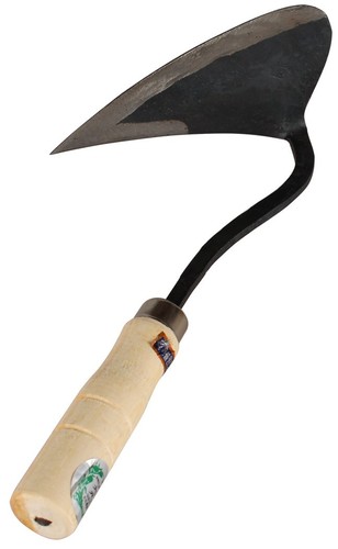 Escavatore lama larga zappa - escavatore,