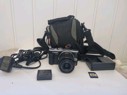 Panasonic lumix dmc gf6 0 - panasonic, dmc-gf6