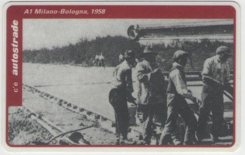 Viacard serie storica golden - viacard,