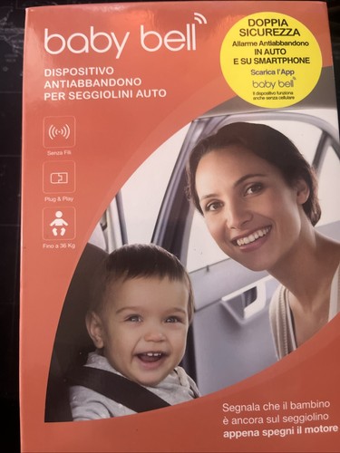Baby bell smart - bell, pad
