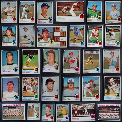 Carte baseball opc - da,