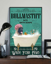 Bull Mastiff and Co sapone da