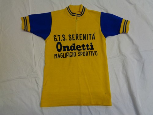 Gts serenita maglia - maglia, ciclismo