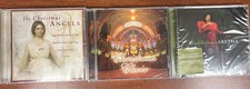 (3 Sealed Christmas CDs)This