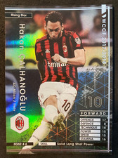 2017-18 Panini SEGA WCCF