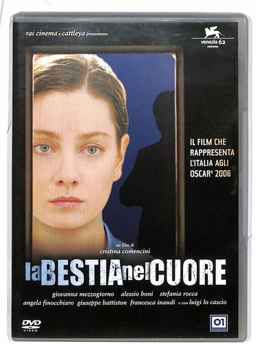Dvd bestia nel - la, con