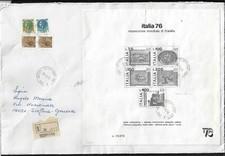 1976 Italia Repubblica