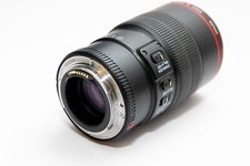 Canon EF 100mm f/2.8L Macro IS USM – Obiettivo Professionale – Ottime Condizioni