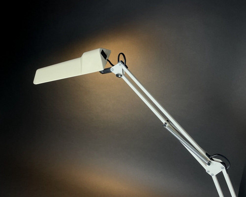 Luxo lampada snodo bianca - snodo,