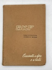 SKF Cuscinetti  sfere e a rulli Catalogo 2000 1955