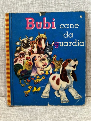 Bubi cane guardia - cane,