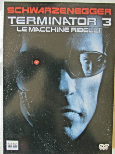 Terminator macchine - le,