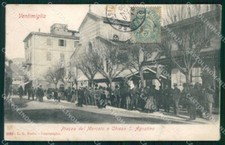 Imperia Ventimiglia Piazza del