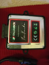 Centralina aggiuntiva Italian Box Range Rover Evoque SD4 2013