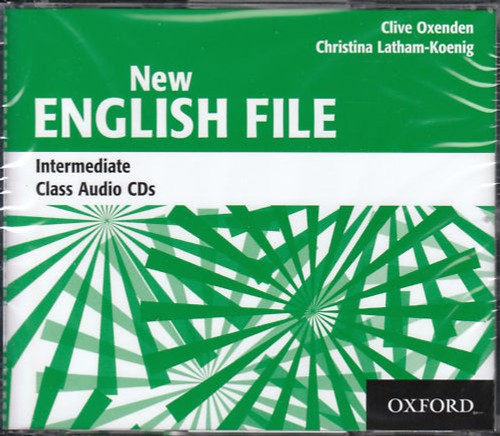 New english file - new,