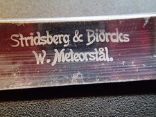 Very Rare MeteorStål (Meteor