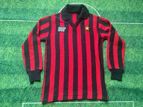 Maglia milan calcio - maglia,