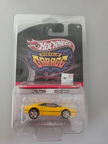 Hot wheels phil garage - hot, phil's