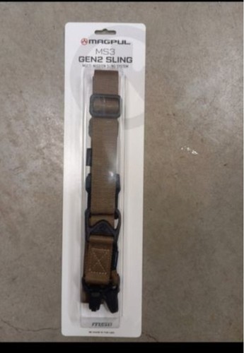 Sangle magpul ms3 - magpul, gen2
